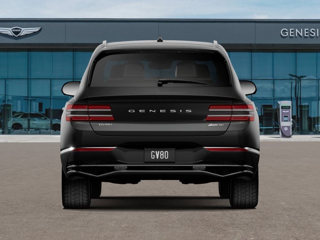 2026 GENESIS GV80 Prestige - Photo 7