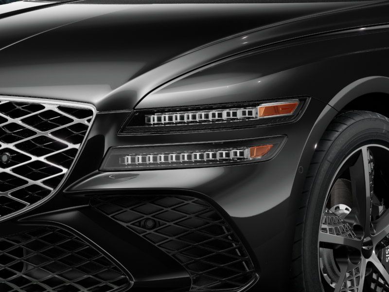 2025 GENESIS G80 Sport Prestige - Photo 9