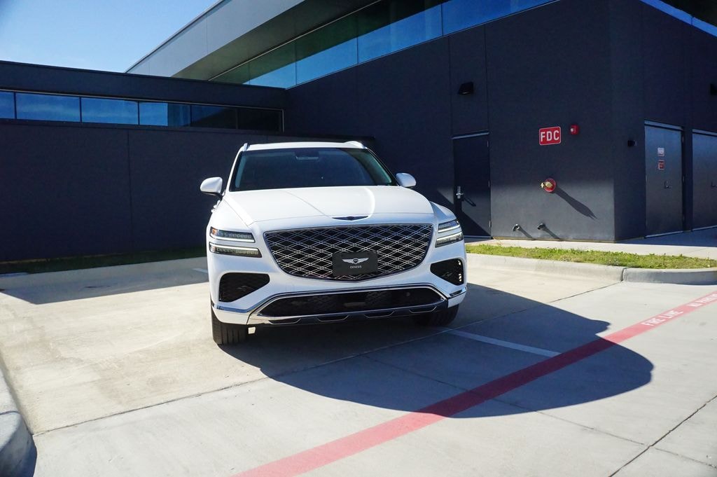 New 2026 Genesis GV80 2.5T Select SUV
