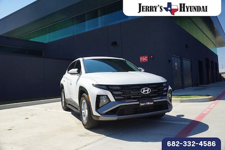 2026 Hyundai Tucson SE SUV