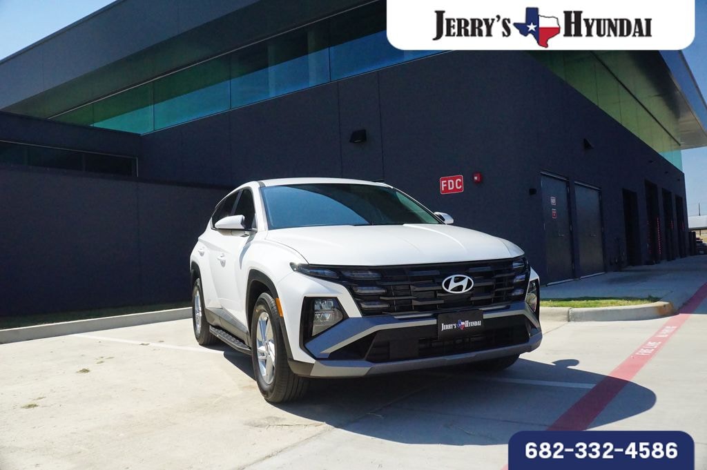 Used 2026 Hyundai Tucson SE SUV