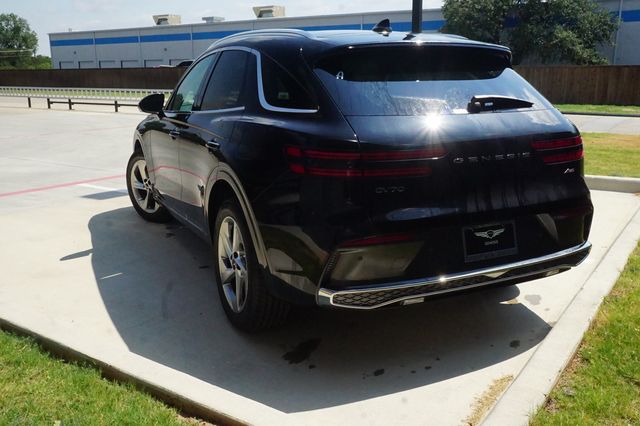 2026 Genesis GV70 2.5T Advanced photo 3