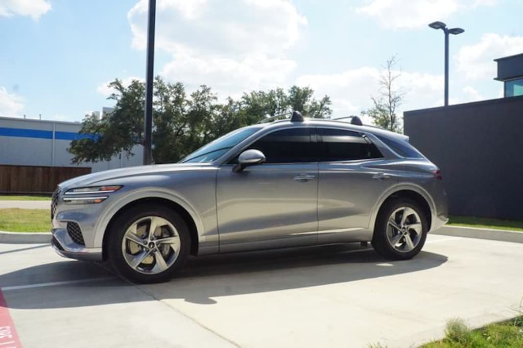 New 2026 Genesis GV70 2.5T Advanced SUV