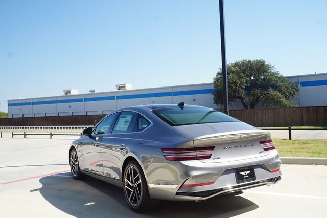 2026 Genesis G80 2.5T Advanced photo 4