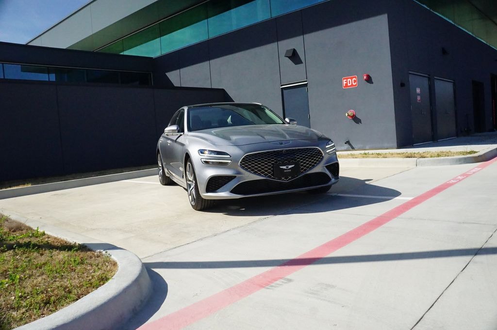 New 2026 Genesis G70 2.5T Prestige Sedan