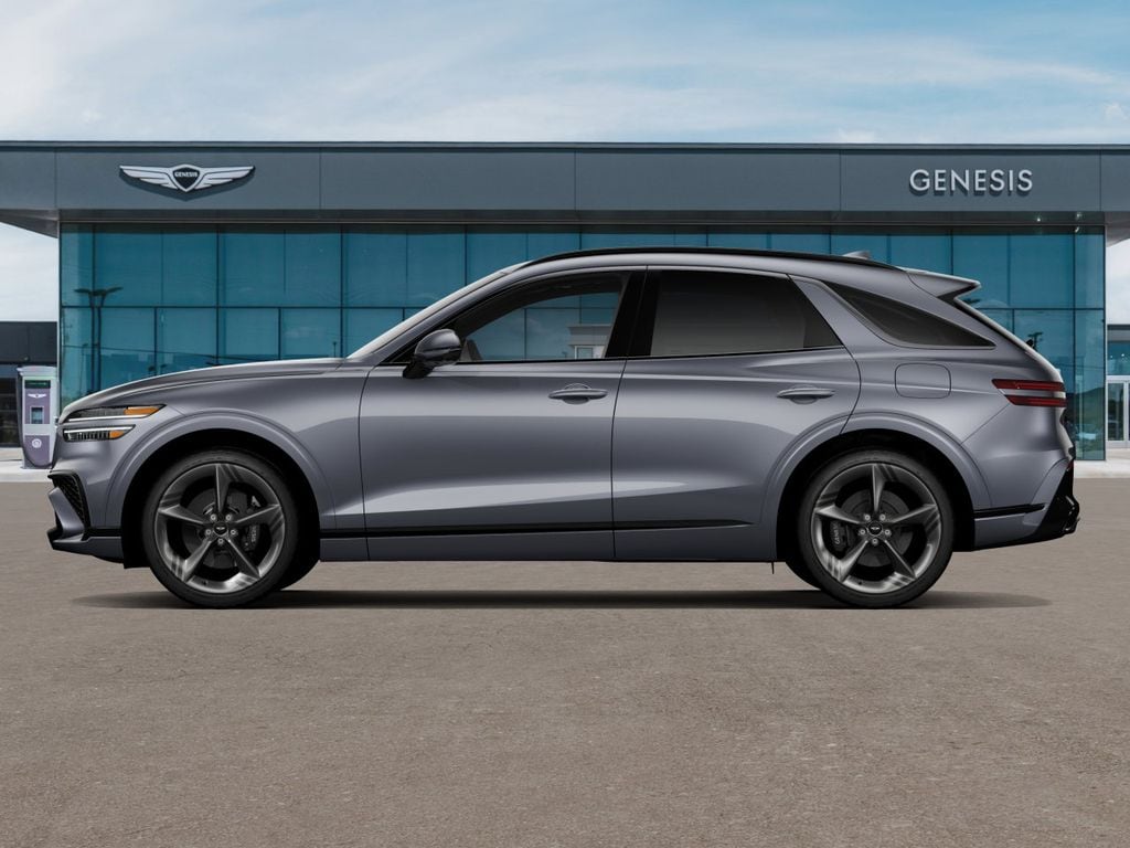 New 2026 Genesis GV70 2.5T Sport Prestige SUV