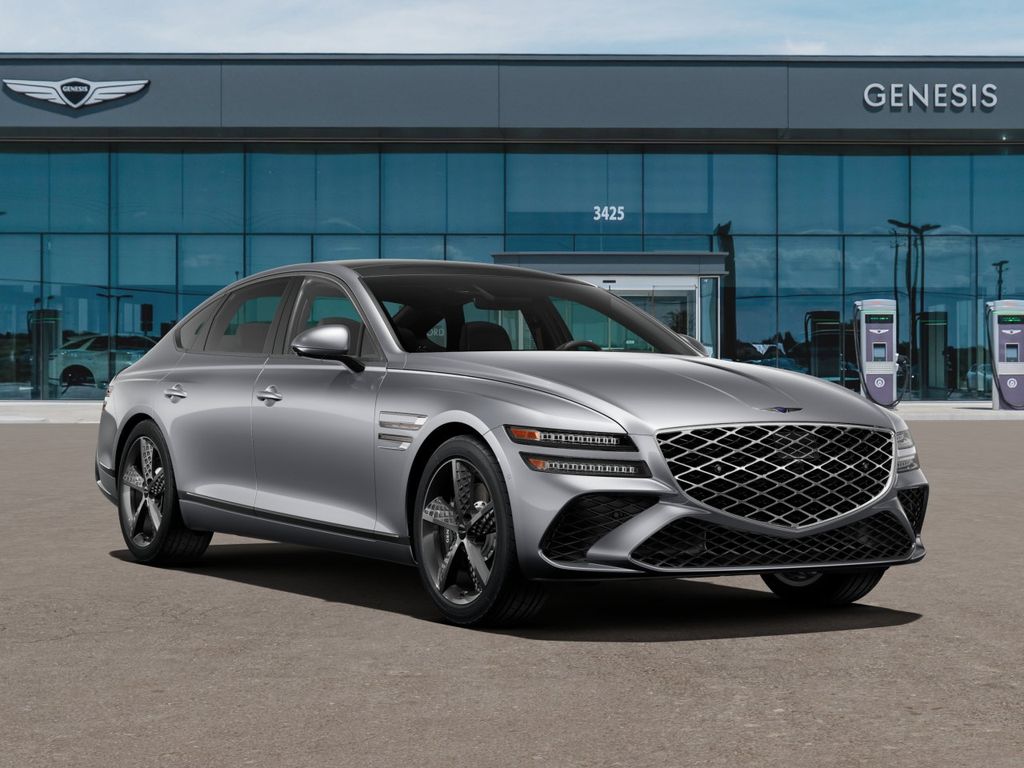 New Genesis G80 Near Me | Weatherford TX | Genesis of Weatherford