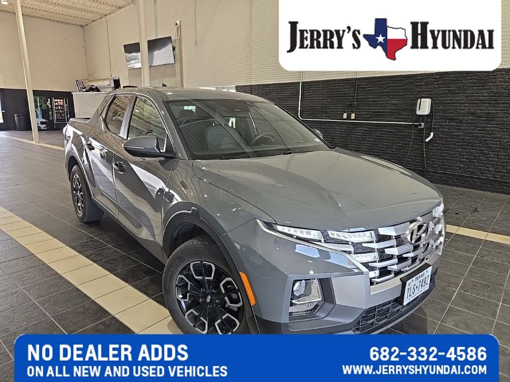 Used 2022 Hyundai Santa Cruz Truck Crew Cab