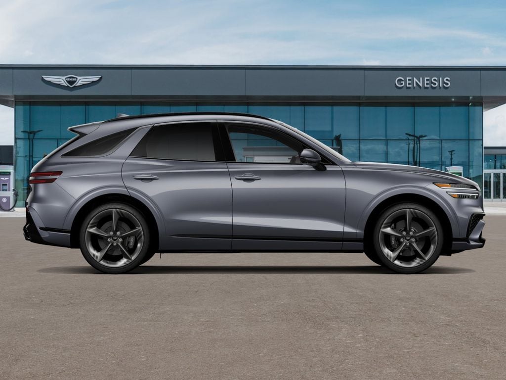 New 2026 Genesis GV70 2.5T Sport Prestige SUV