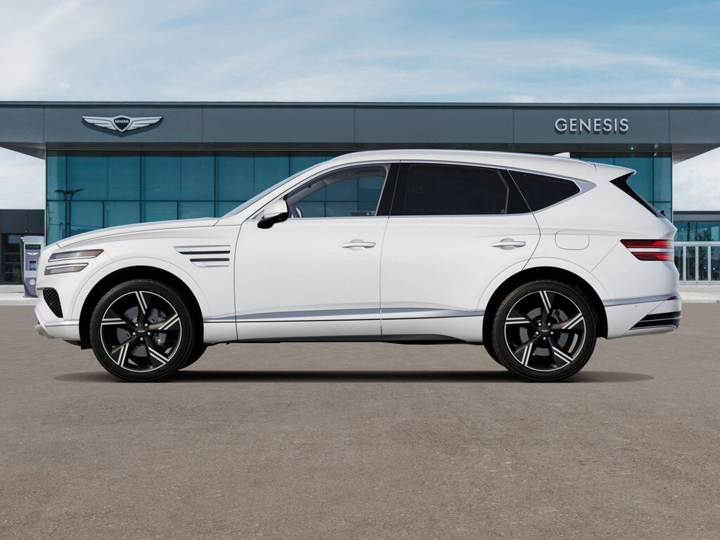 New 2027 Genesis GV80 SUV