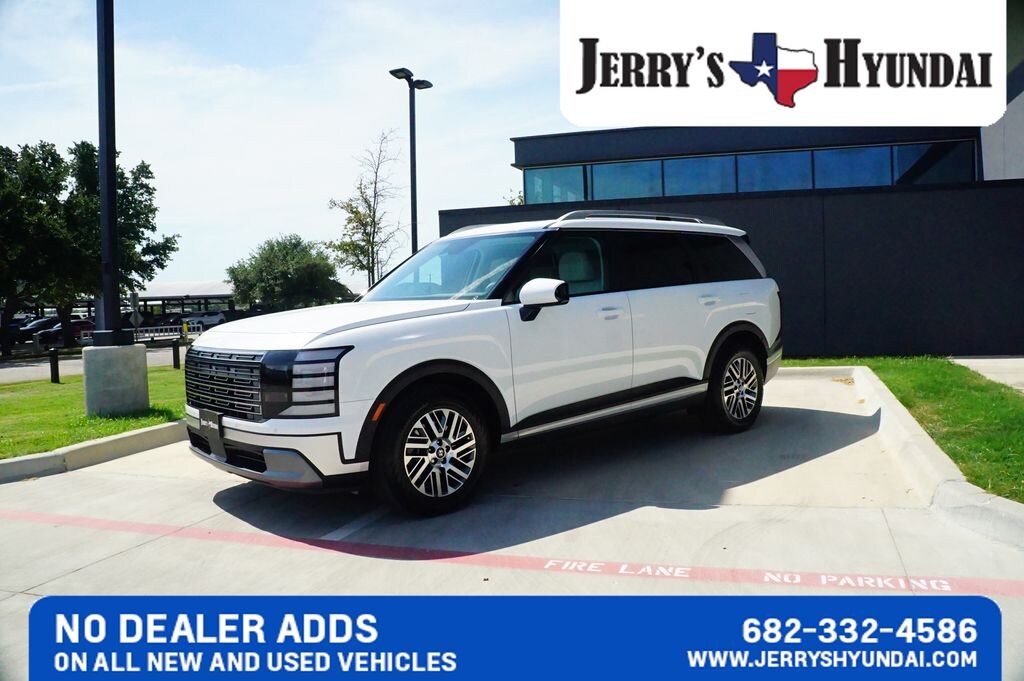 Used 2026 Hyundai Palisade SUV