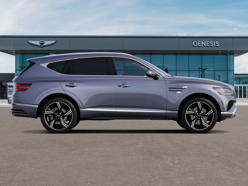 New 2027 Genesis GV80 3.5T Prestige SUV