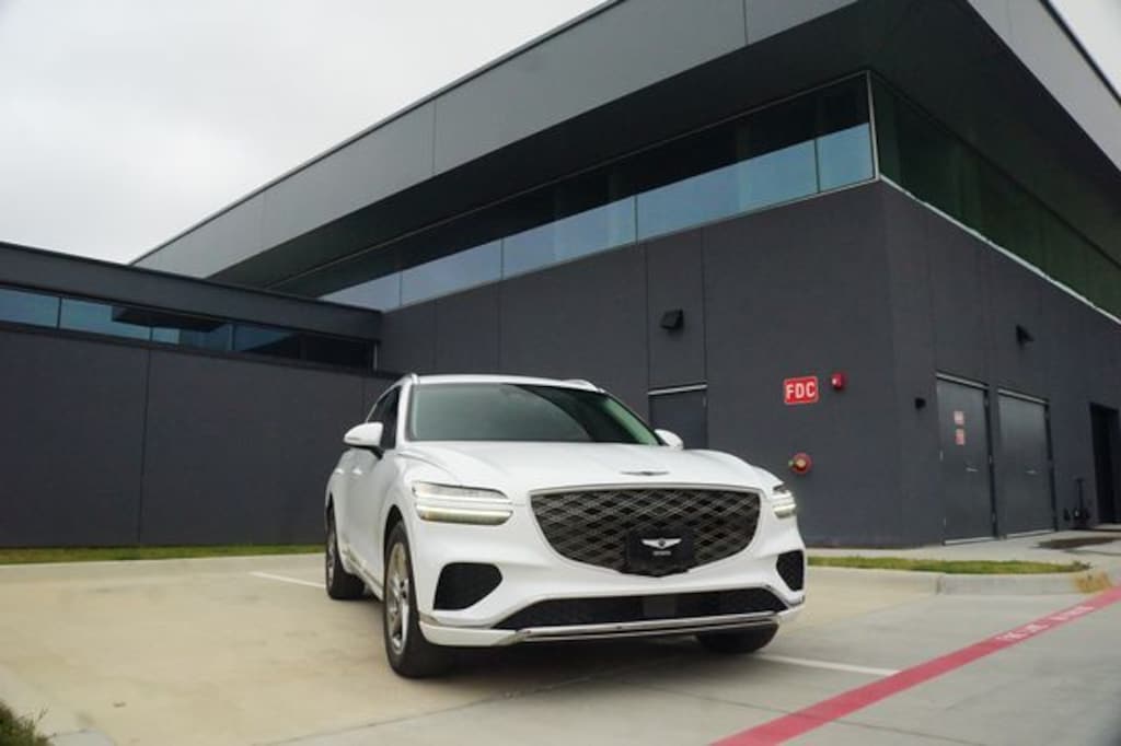 New 2026 Genesis GV70 2.5T SUV