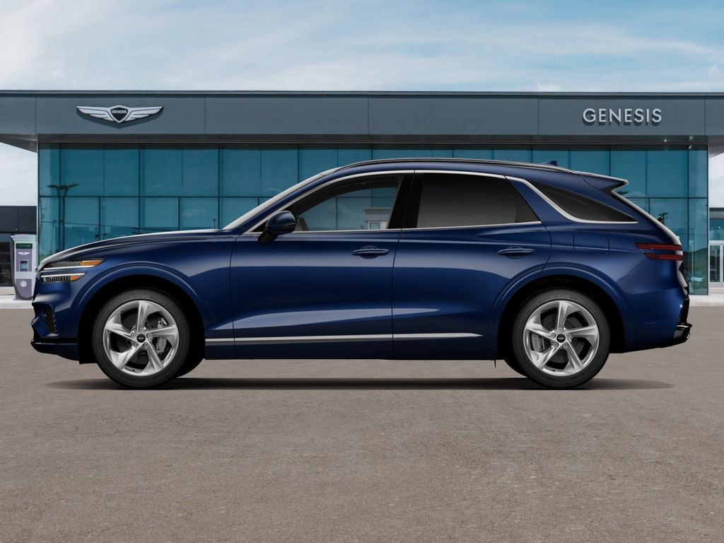 New 2026 Genesis GV70 SUV