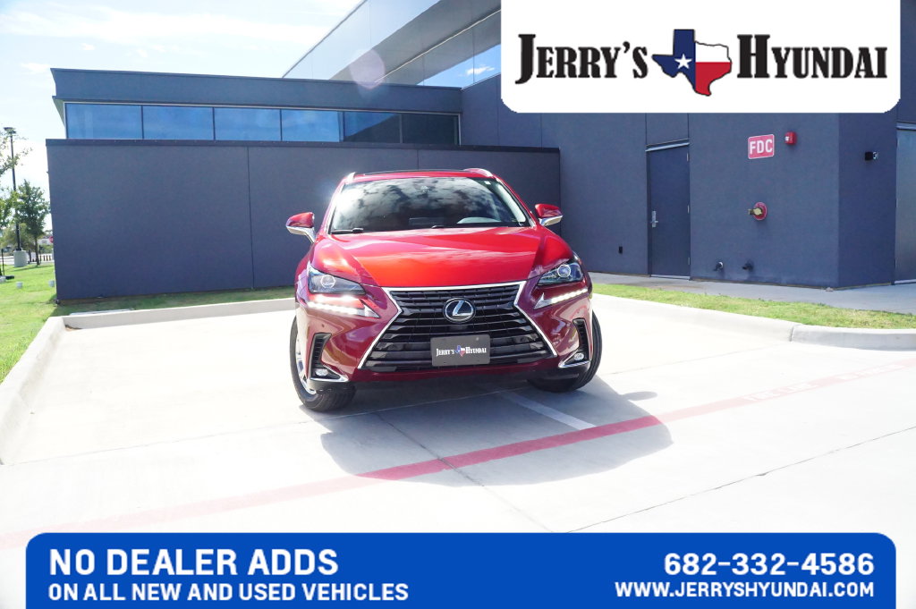 Used 2021 Lexus NX 300 SUV