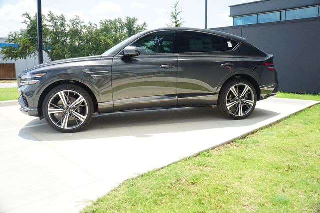 2025 Genesis GV80 Coupe 3.5T photo 3