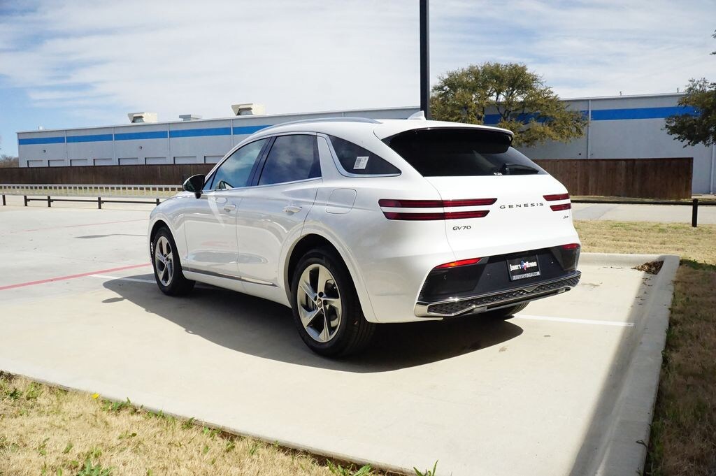 New 2026 Genesis GV70 2.5T SUV