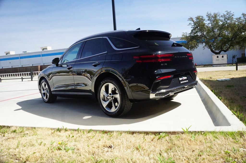 New 2026 Genesis GV70 2.5T Advanced SUV