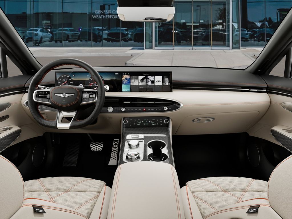 2026 GENESIS GV70 Sport Prestige - Photo 11