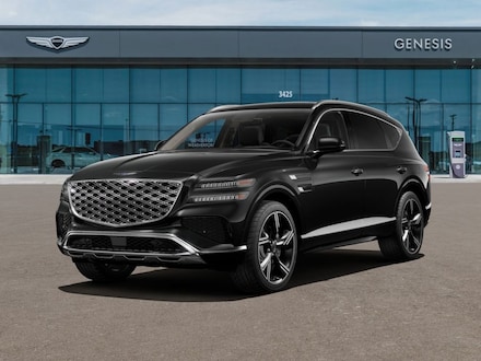 2025 Genesis GV80 3.5T Prestige SUV