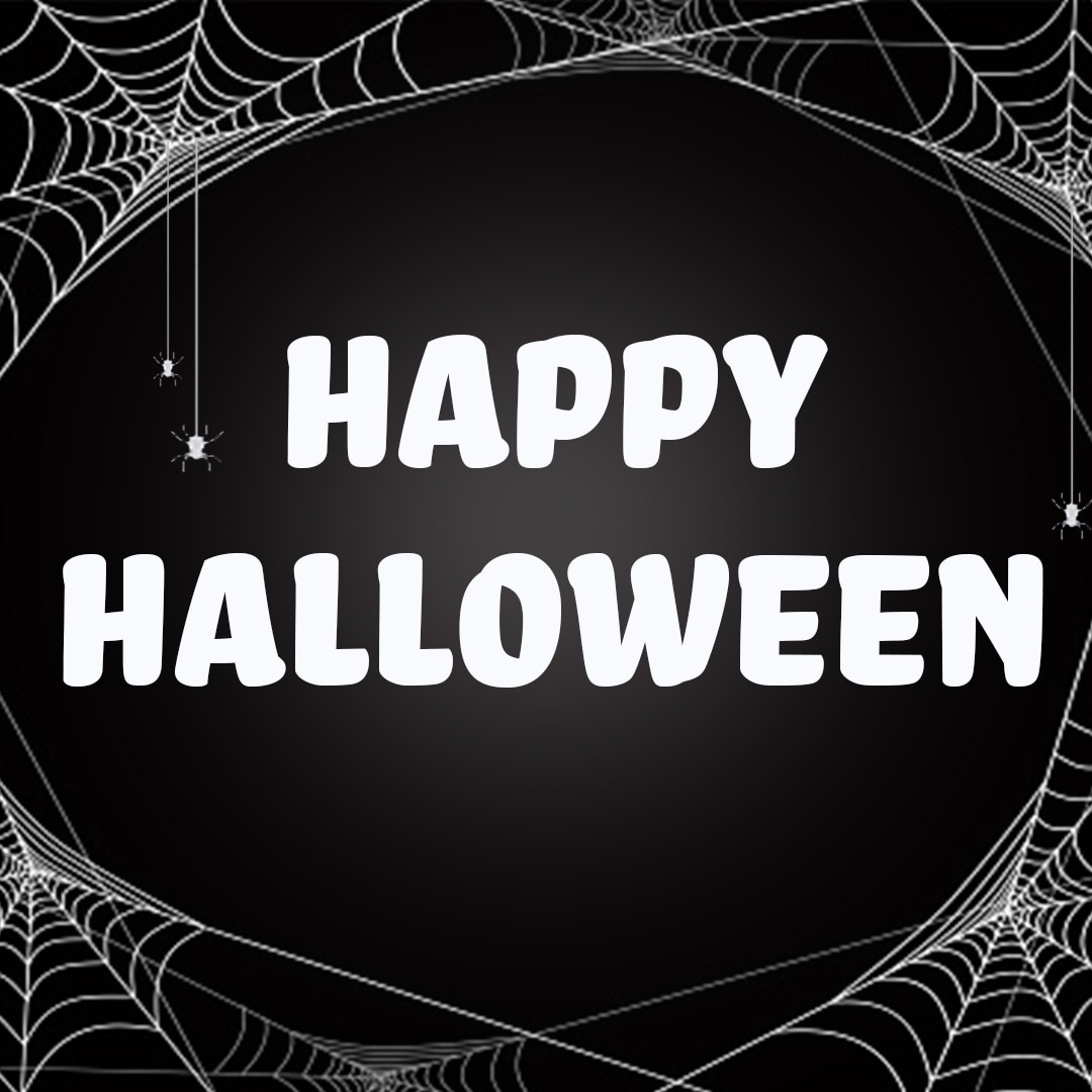 happy halloween from Genesis of Weatherford!