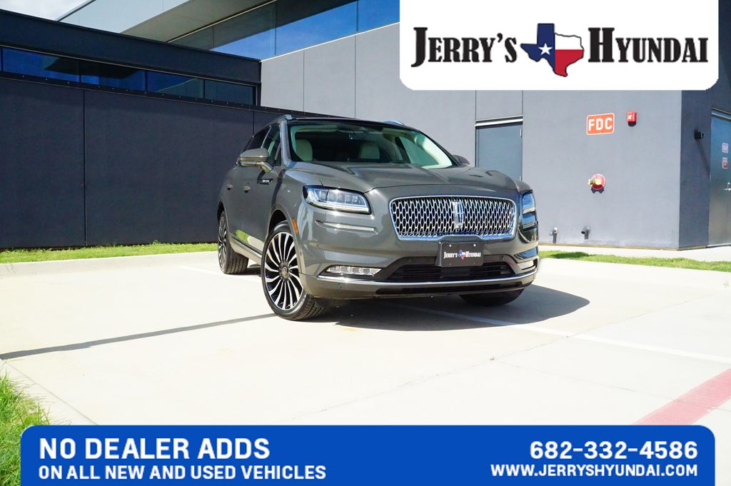 Used 2022 Lincoln Nautilus