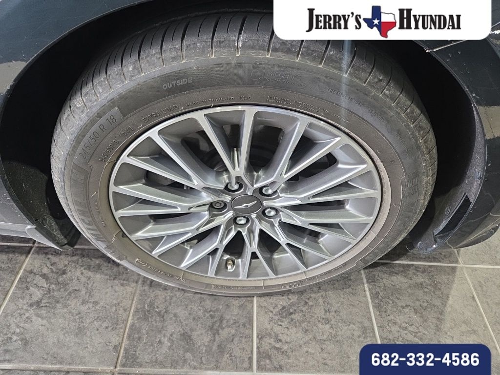 Used 2023 Genesis G80 Sedan
