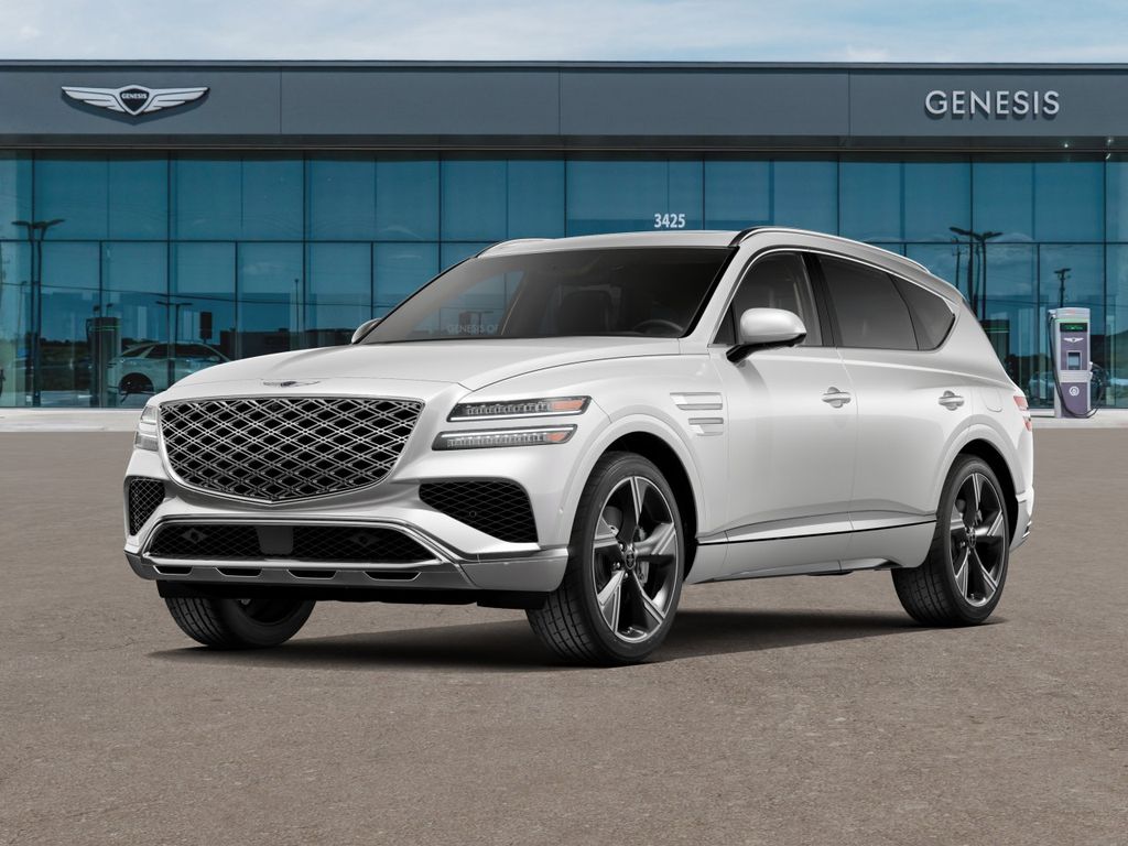 2026 Genesis GV80 3.5T Prestige AWD's photo