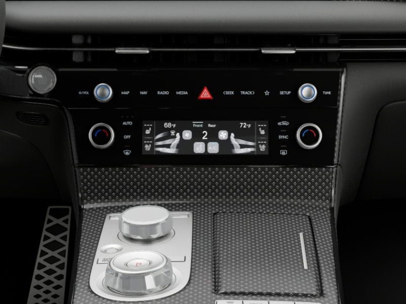2025 GENESIS G80 Sport Prestige - Photo 15