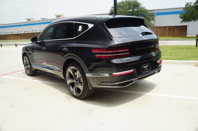 2025 Genesis GV80 3.5T Prestige photo 4