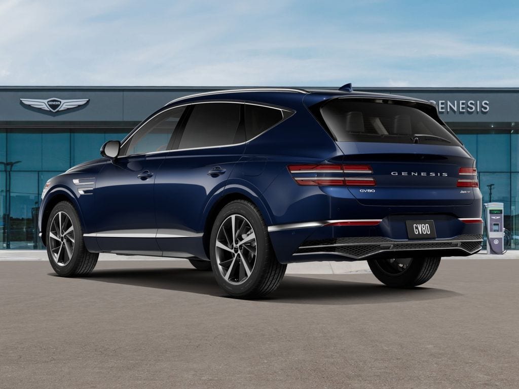 2026 GENESIS GV80 Advanced - Photo 5