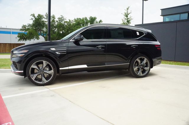 2025 Genesis GV80 3.5T Prestige photo 3