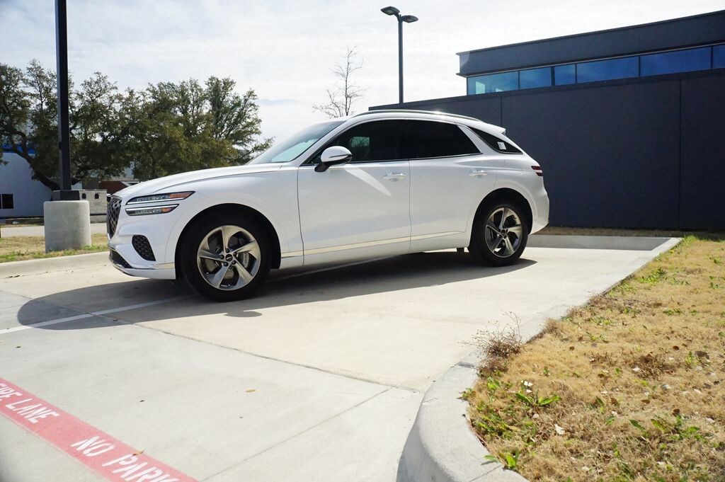 New 2026 Genesis GV70 2.5T SUV