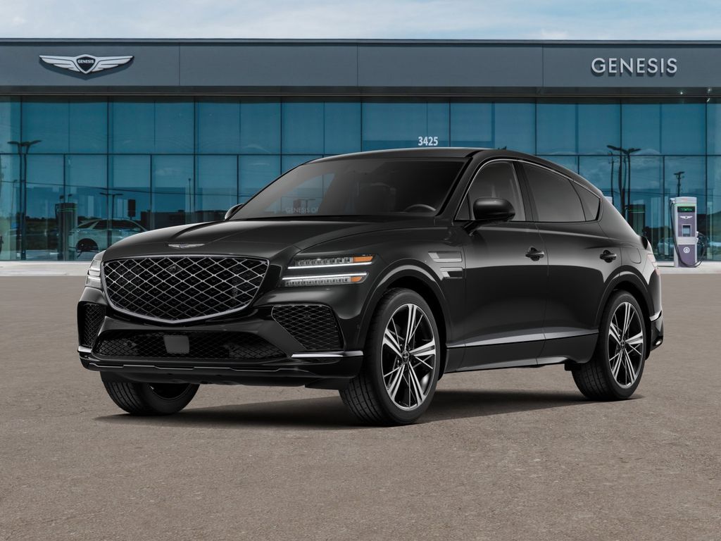 2026 Genesis GV80 Coupe 3.5T E-SC AWD's photo