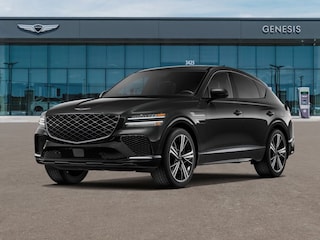 2026 Genesis GV80 Coupe 3.5T E-SC Mhev SUV
