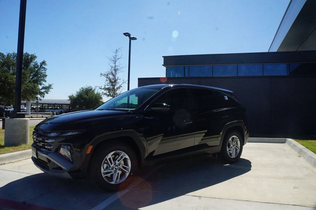 Used 2026 Hyundai Tucson SE SUV