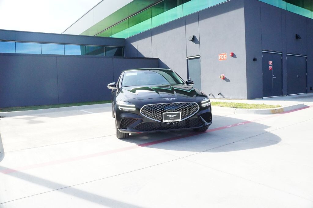 New 2026 Genesis G70 2.5T Sedan