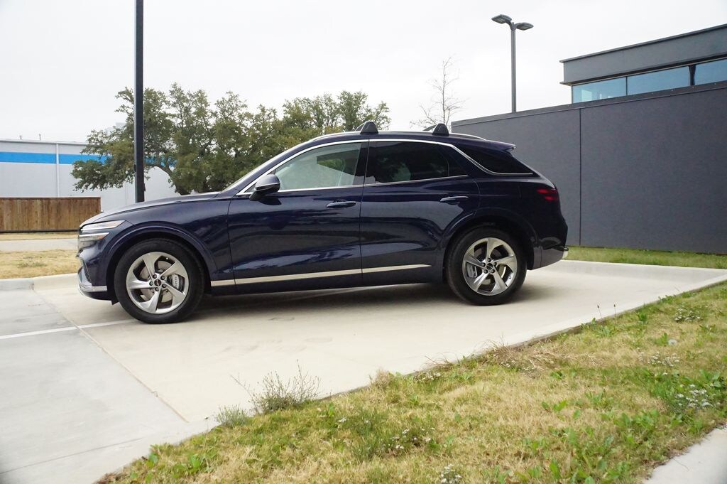 New 2026 Genesis GV70 2.5T Select SUV