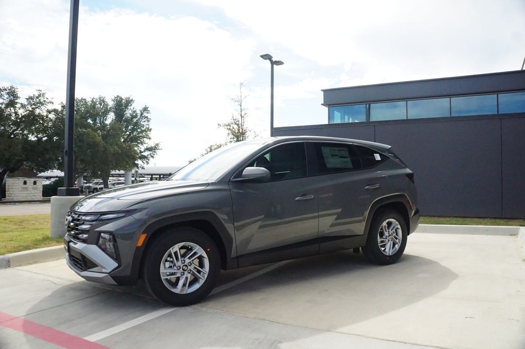 Used 2026 Hyundai Tucson SE SUV