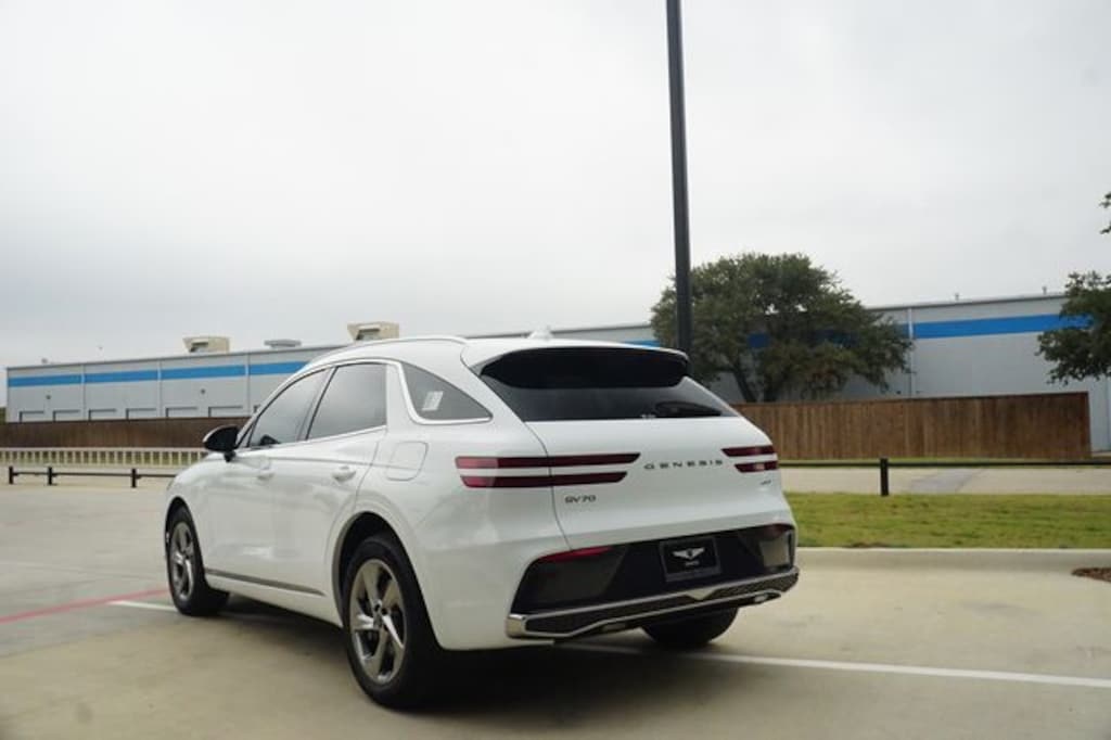 New 2026 Genesis GV70 2.5T SUV