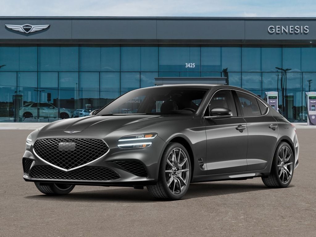 New 2026 Genesis G70 2.5T Sedan