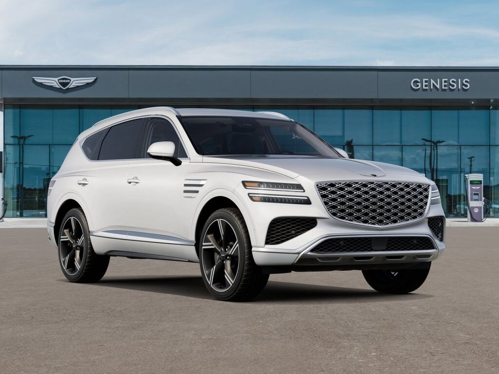 New 2027 Genesis GV80 SUV