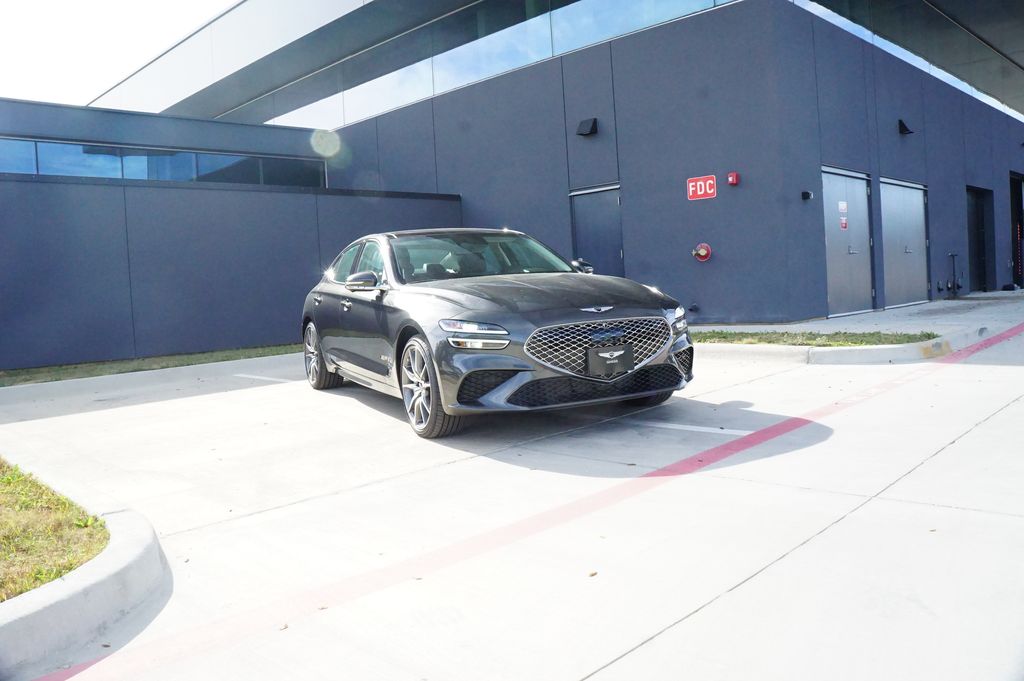 2026 GENESIS G70 Prestige's photo