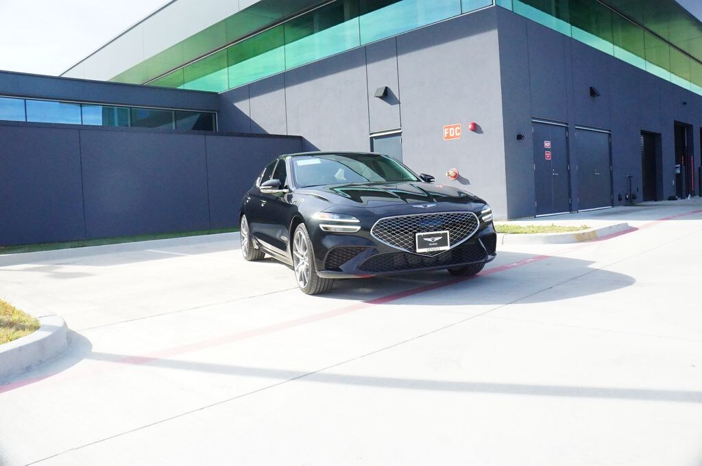 New 2026 Genesis G70 2.5T Sedan