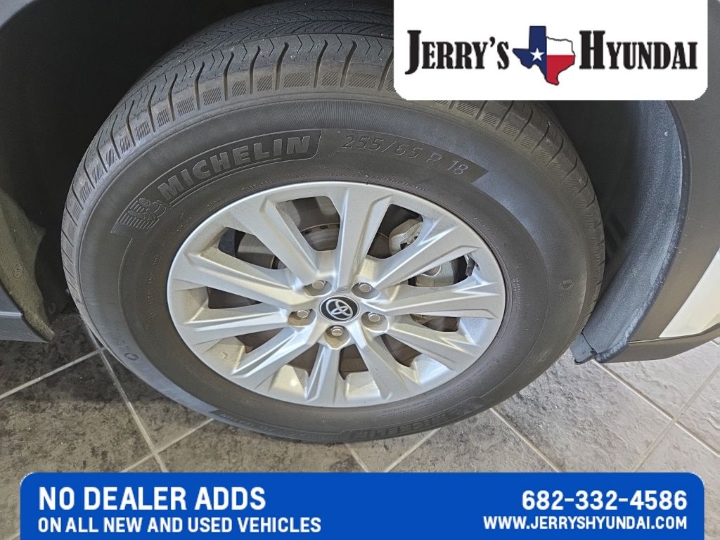 Used 2024 Toyota Grand Highlander SUV