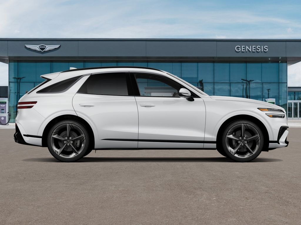 New 2026 Genesis GV70 3.5T Sport Prestige SUV