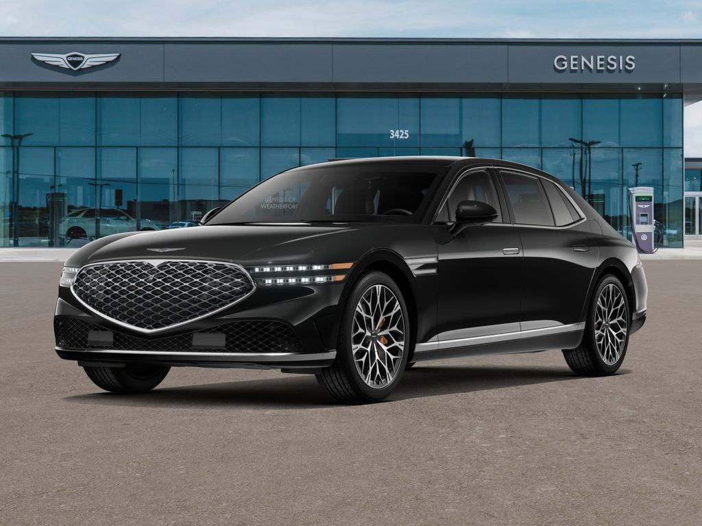2026 Genesis G90 3.5T E-Supercharger Auto AWD's photo