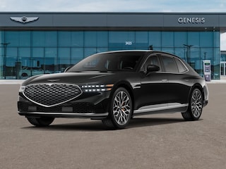2026 Genesis G90 3.5T E-SC Mhev Sedan