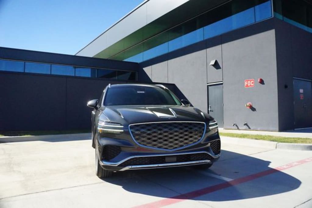New 2026 Genesis GV70 2.5T Advanced SUV