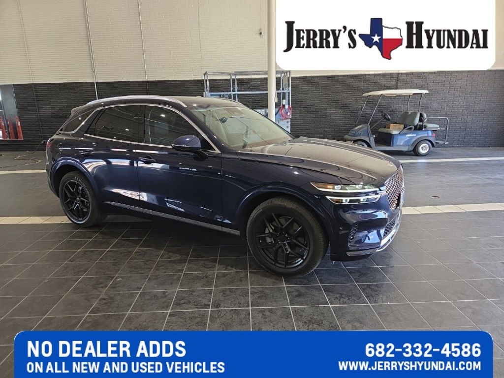 Used 2022 Genesis GV70 SUV